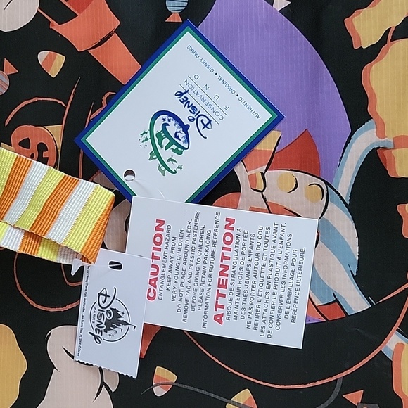 Disney Halloween Reusable bag 2020 - Picture 5 of 5